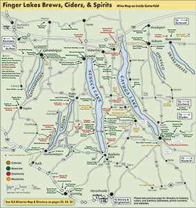 2026 Brewery Map