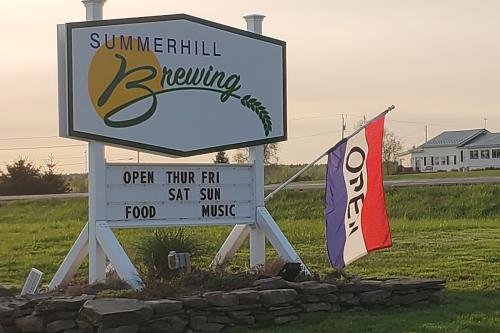 Summerhill Brewing